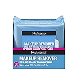 Neutrogena Makeup Remover Wipes Micellar