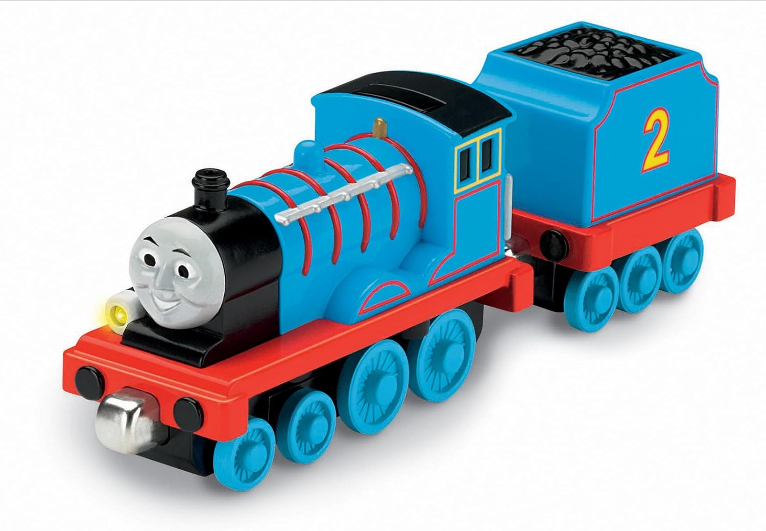 trackmaster talking edward