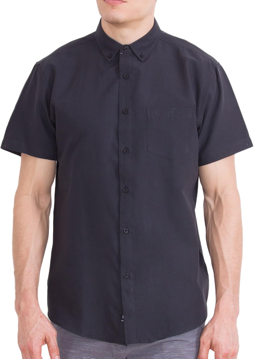 big tall mens oxford dress shirts