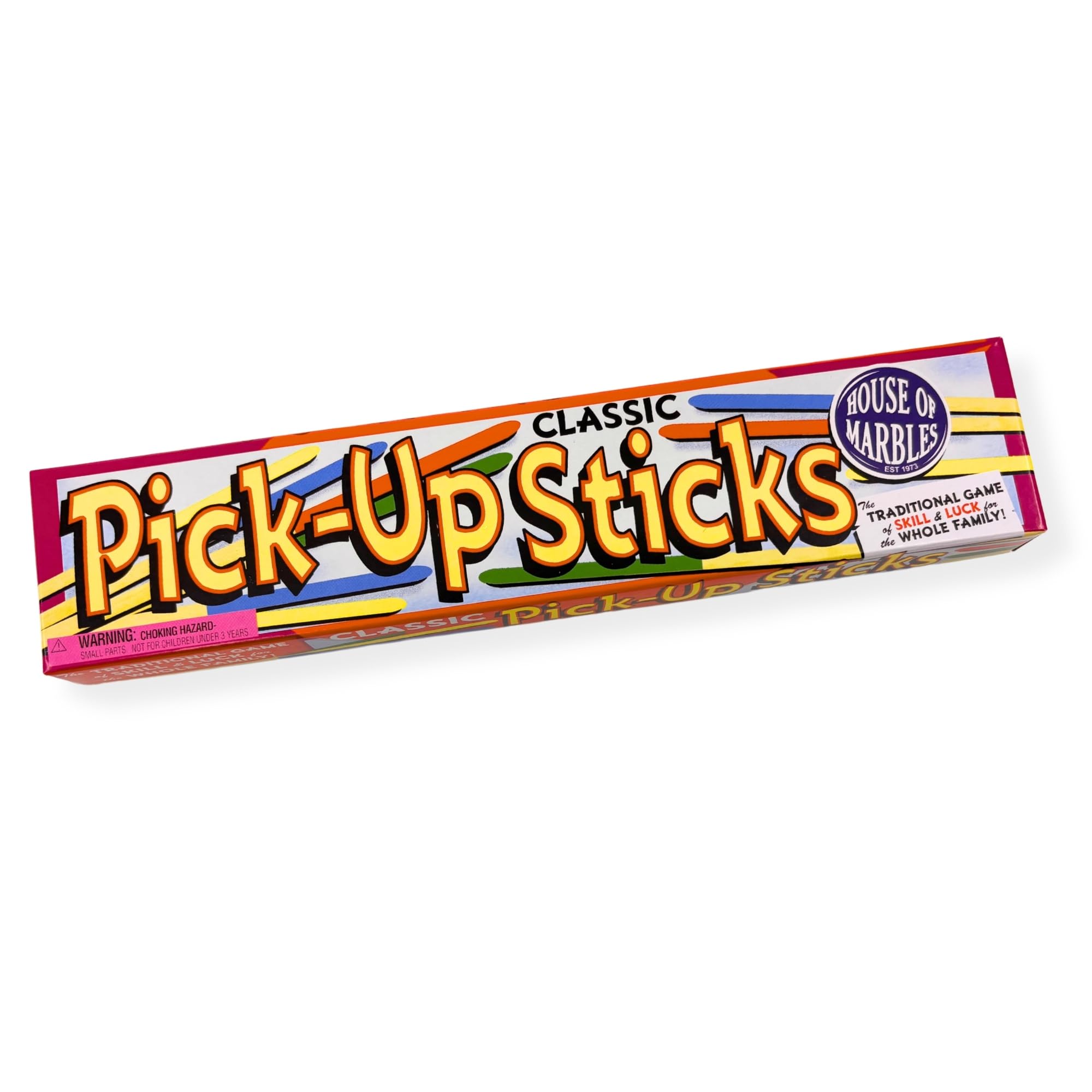 Pick Up Sticks