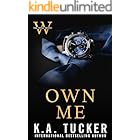 Own Me (The Wolf Hotel Book 5)