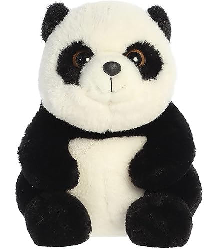 Amazon.com: Aurora® Adorable Lin Lin™ Panda Stuffed Animal