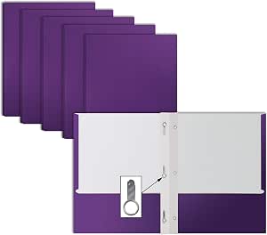 Plastique Folders With Pockets And Prongs Pink Paper 2 Pocket Folders With Prongs, 50 Pack, By Better Office Products Matte Texture Letter Size Paper Folders 50 Pack 3 Metal Prong Fastener Clips Pink Duo Tang