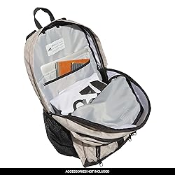 adidas Prime 6 Backpack, BOS Mini Monogram Wonder