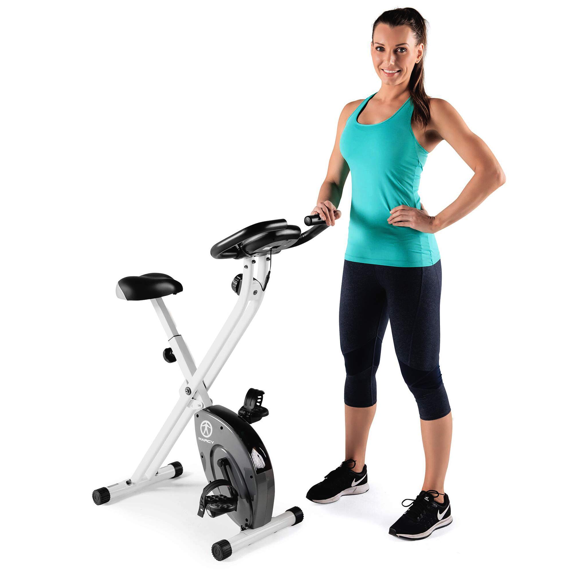 free standing exercise bike
