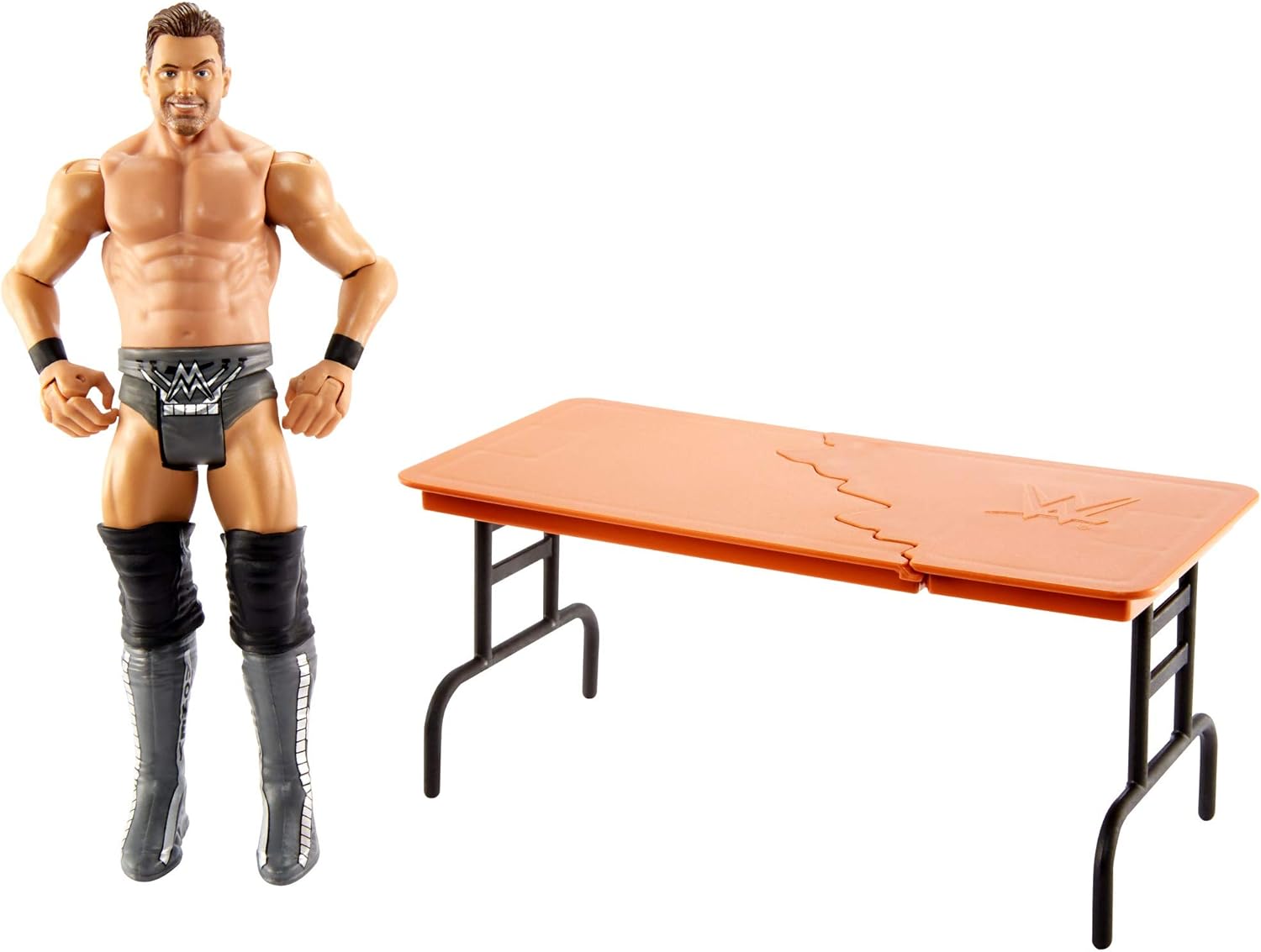 wwe action figure tables