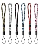Ringke Paracord Wrist Strap [6 Pack], Adjustable