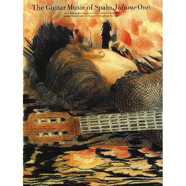 Amazon.com: The Guitar Music of Spain - Volume 2 (Classical Guitar