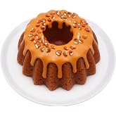 3 Wick Spiced Bundt Cake Scented Candle by Ashland&reg;