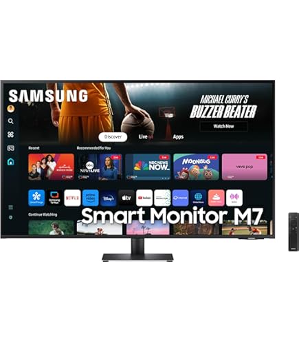 Amazon.com: Dell Multi-Client Monitor P4317Q - 43-inch Ultra 4K