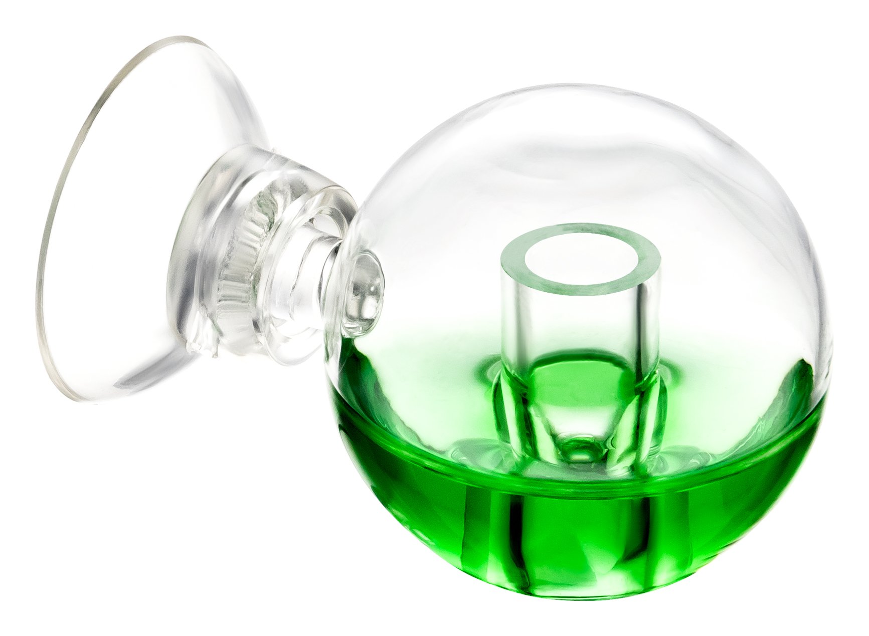 Q-Grow CO2 Endurance Test Indicator Monitor Drop Checker Test for Freshwater Aquarium - Ball