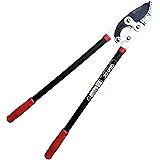 gonicc Professional 30 inch SK-5 Steel Blade Anvil Lopper, 2-Inch Cutting Capacity, Sturdy Extra Leverage 22-Inch Handles, Ga