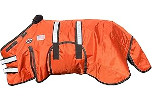 CHALLENGER 1680D Miniature Weanling Donkey Pony Horse Foal Winter Blanket 519TS01