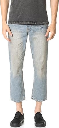 flood jeans