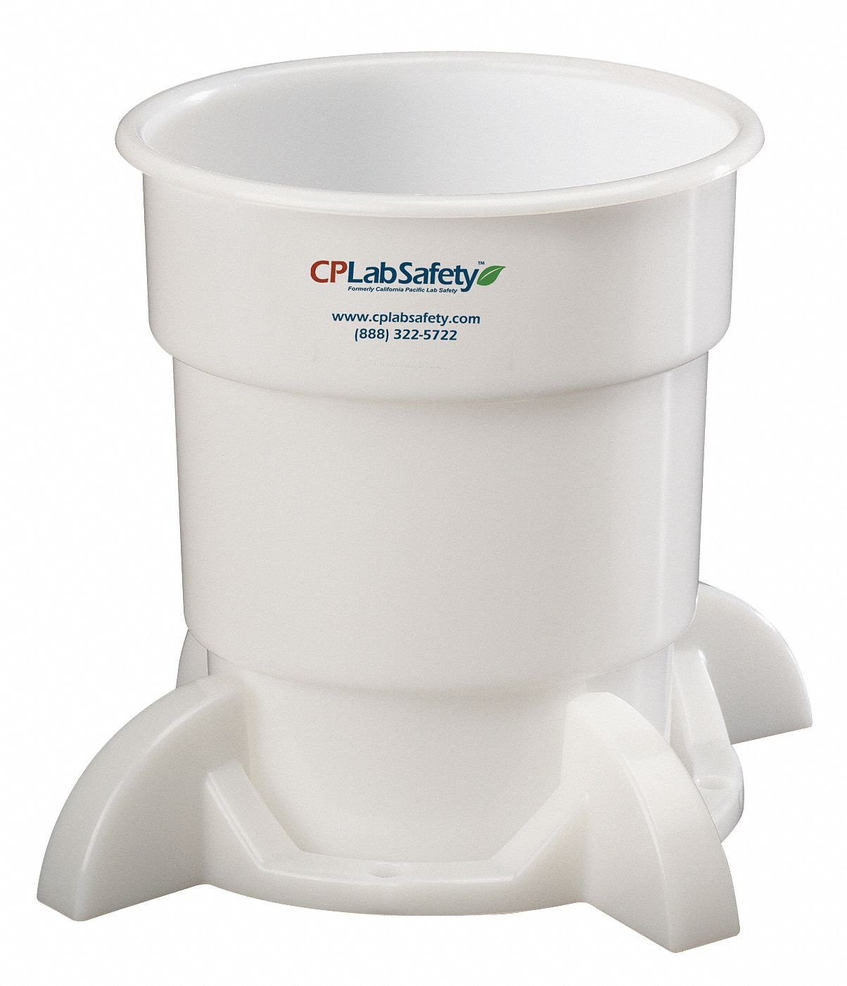 Secondary Liquid Waste Container/Base Industrial & Scientific