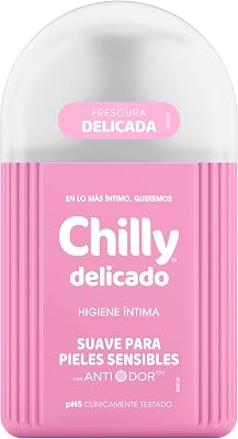 Delicado Set di Gel Igiene Intima e Salviettine Intime - 250 ml