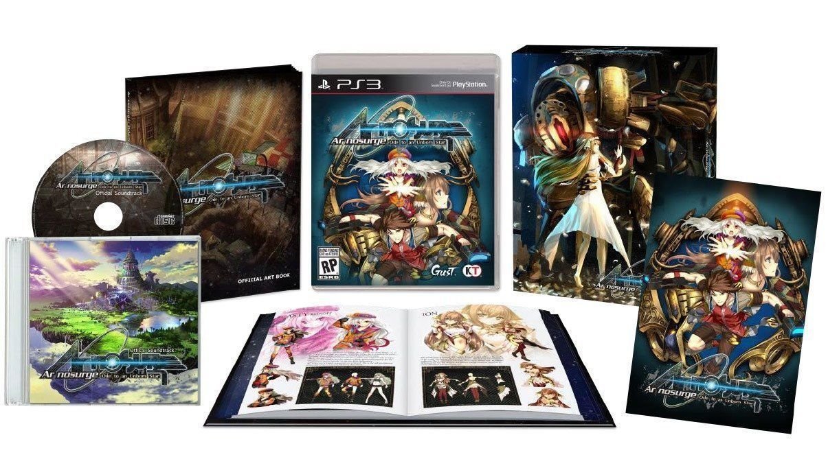 ar nosurge ps4