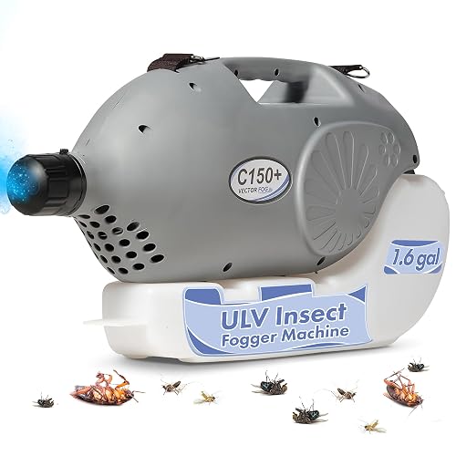 Vectorfog C150+ 110V Electric ULV Fogging Mosquito, Bug Insect Fogger ...