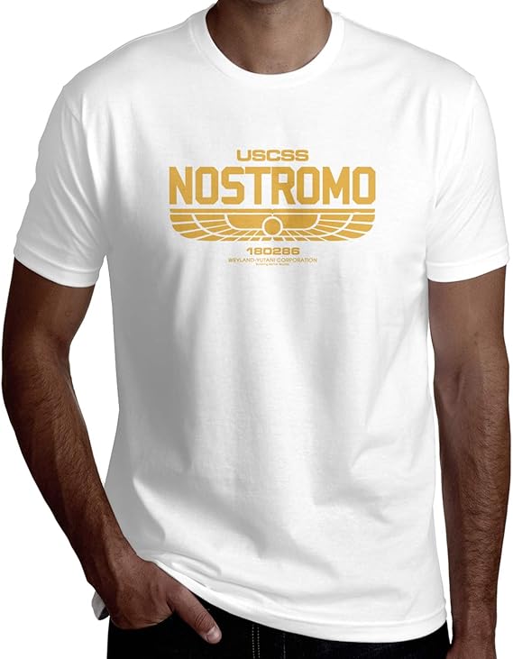 nostromo t shirts
