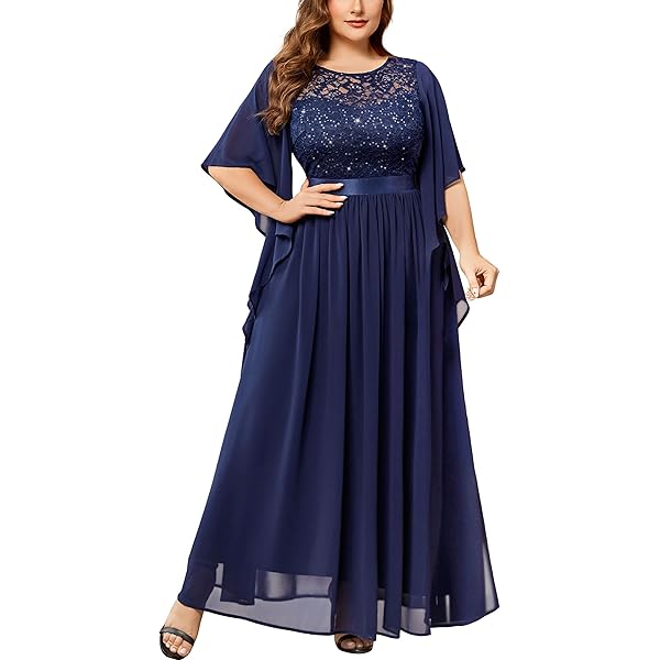 green emerald velvet dress Plus-Size Long Prom Dress with Beaded Bodice -PromGirl Dusty Blue / 20 main image 1