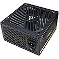 Apevia ATX-GX1000W PCIe 5.0 & ATX 3.0 Ready Galaxy 1000W 80+ Gold Certified, Gen 5 12VHPWR Connector, Active PFC ATX Semi-Modular Gaming Power Supply