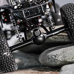 INJORA +4mm Planet Axles with Double Joint Shafts