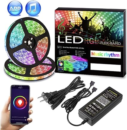 Rgb flexband