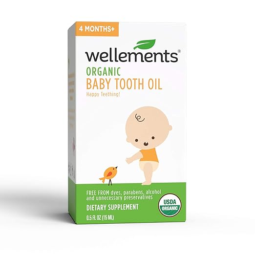 8 Best Essential Oils For Teething Reviews Of 2021