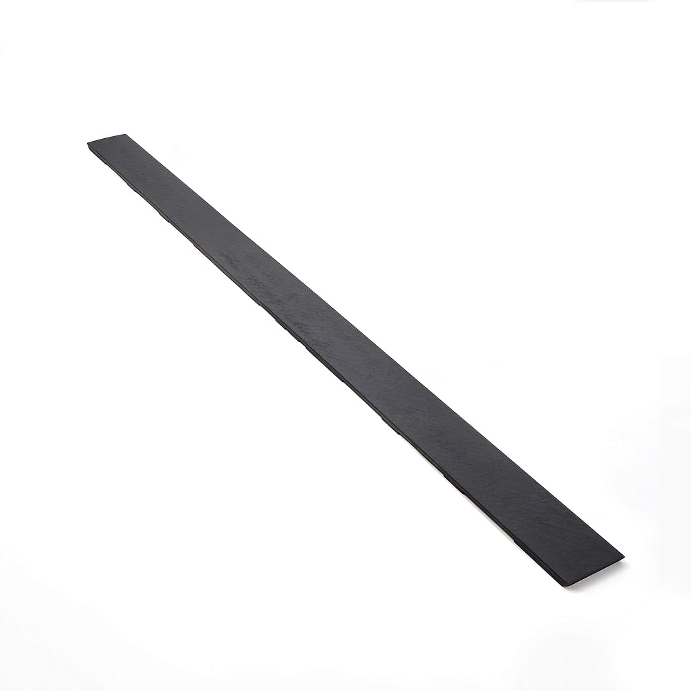 Milano Rasa Graphite Slate Effect Shower Tray Side Panel Fixing Kit 1800mm