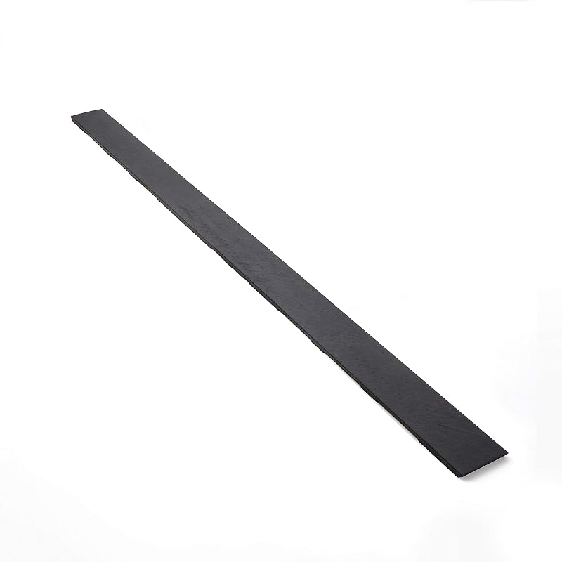 Milano Rasa Graphite Slate Effect Shower Tray Side Panel Fixing Kit 1800mm