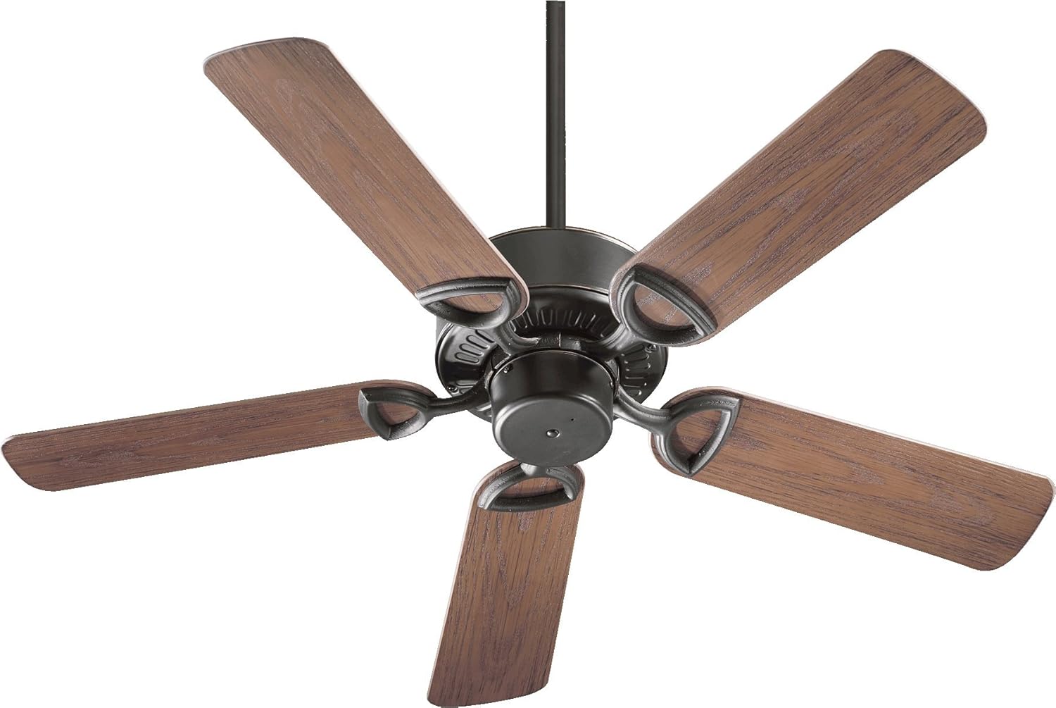 Quorum International 143425 95 Estate Patio Ceiling Fan With