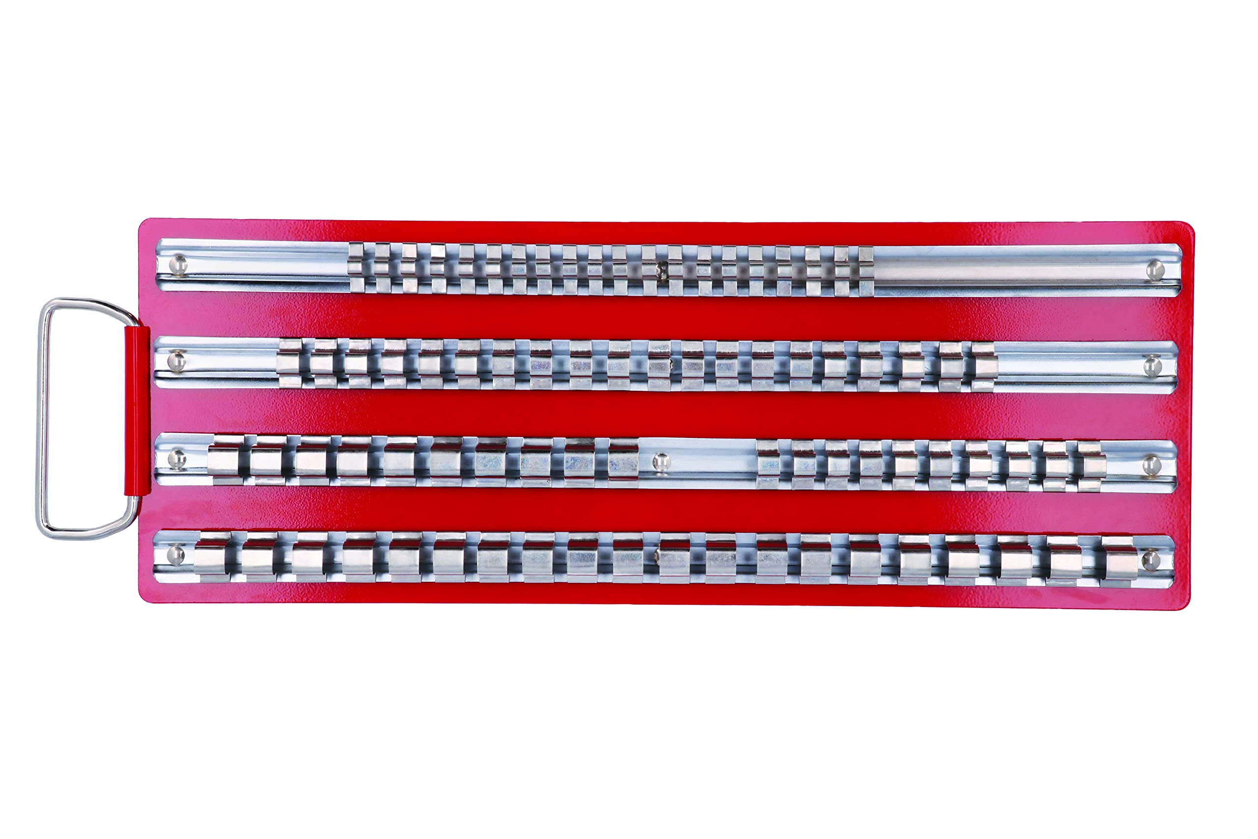 Laser 2664 Socket Rack/Tray With 4 Fixed Rails