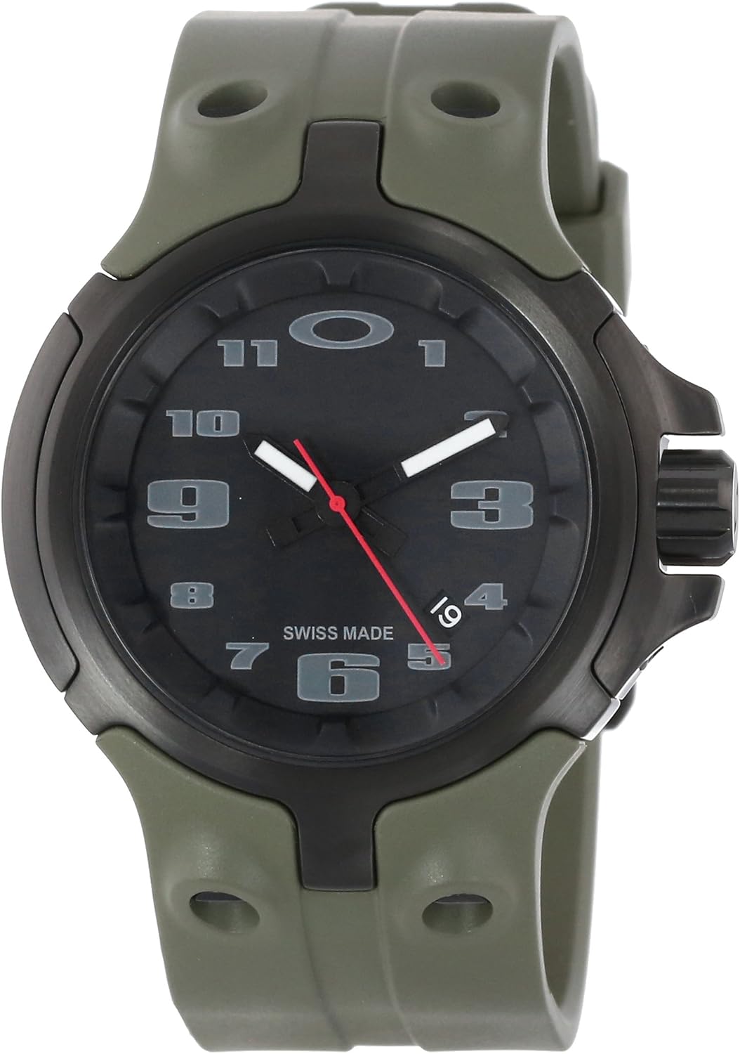 Oakley 26313 Bottle Cap Analog Watch Watches