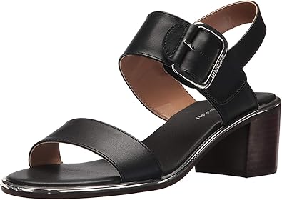 tommy hilfiger block heel sandals