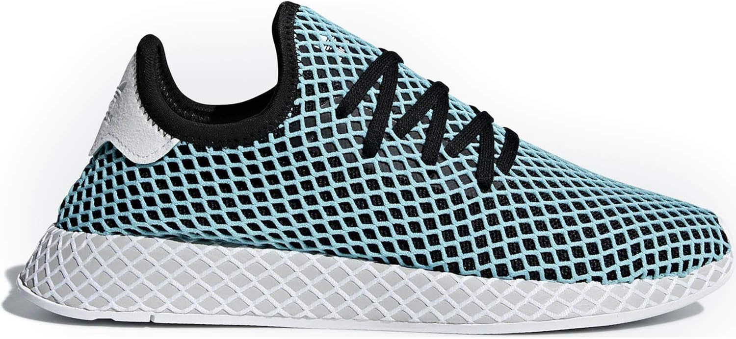 men's adidas originals deerupt runner casual shoes