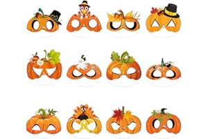 Pumpkin Masks