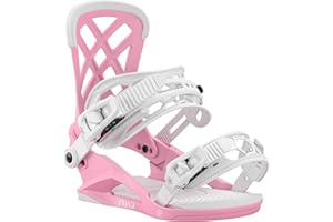 UNION BINDING COMPANY & DESIGN Union Rosa Women's Snowboard Bindings
