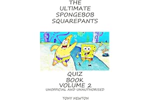 The Ultimate SpongeBob Squarepants Quiz Book Volume 2