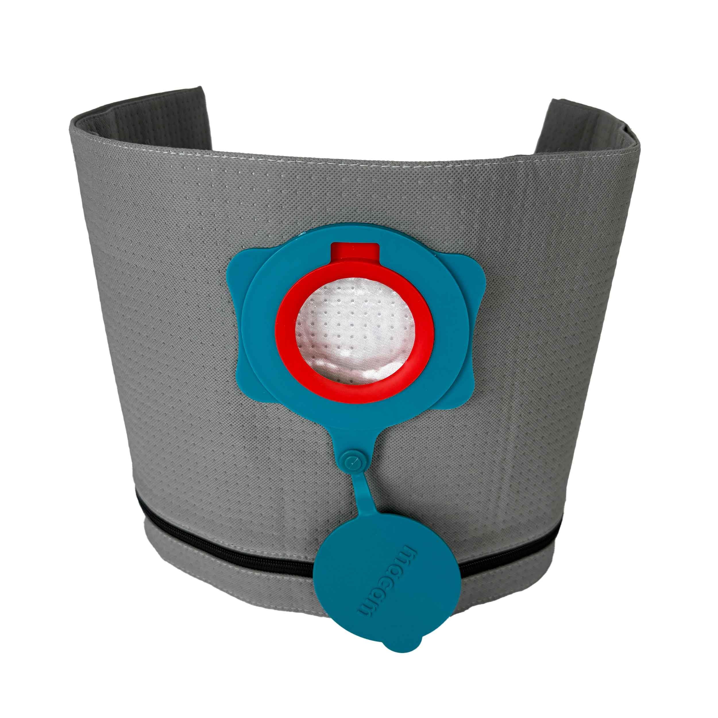 Macam reusable dust bag compatible with Makita VC2012, VC3012 and VC4210 dust extractors (VC-3012)