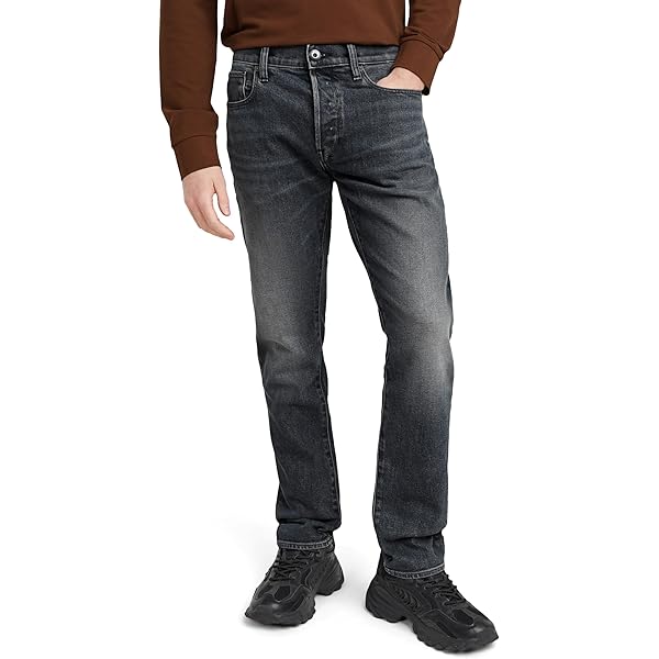 Amazon.com: G-STAR Raw - Mens Dakota Regular Straight Jeans