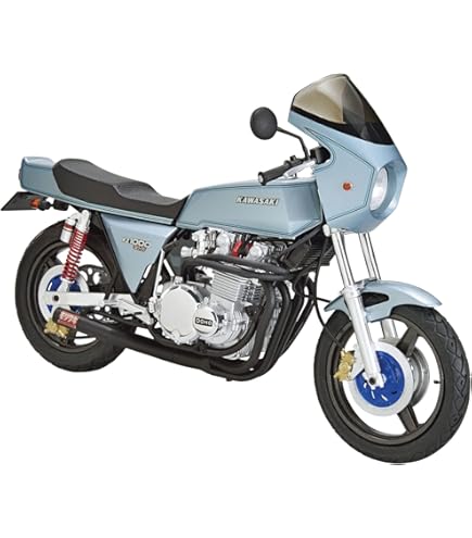 Amazon.com: Tamiya 14084 Kawasaki Ninja ZX-12R 1/12 Scale Model