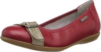 mephisto ballet flats