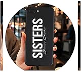 Sisters James Charles Phone case for iPhone X XR XS Max 8 7 6s Plus 5s for Samsung Galaxy s8 s9 Plus s7 Edge Phone Cases,18739,for Samsung s9 Plus