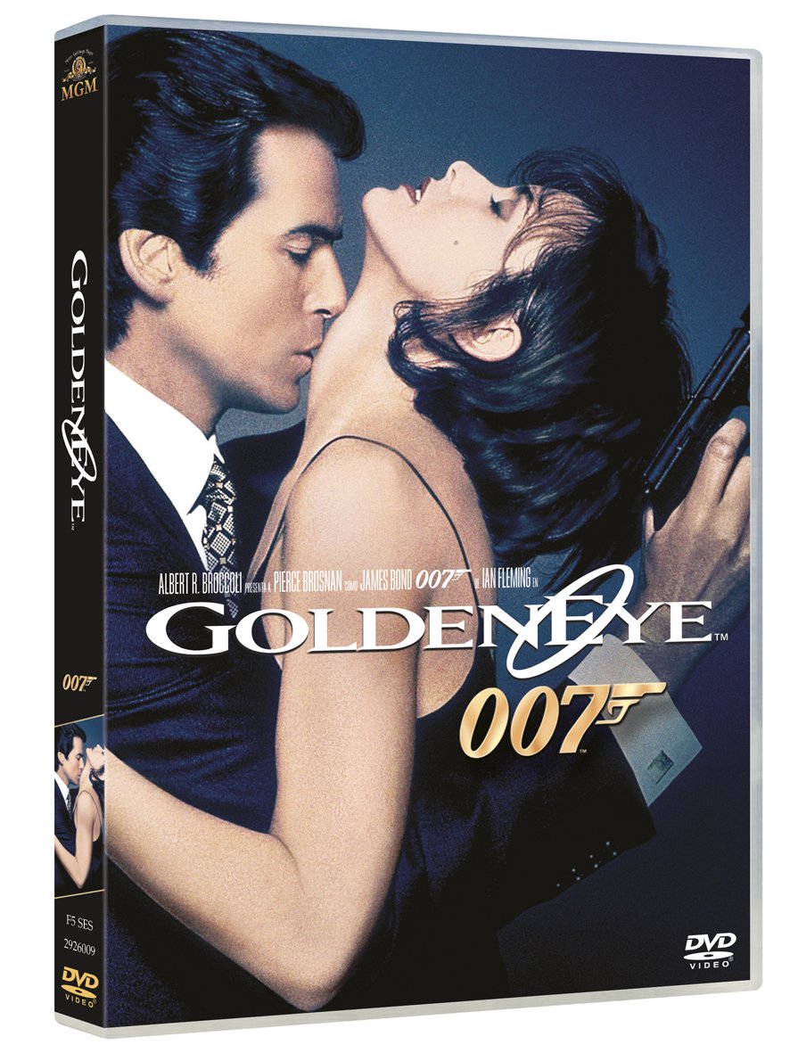 GoldenEye