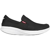 MBT Modena Ill Slip On Active Fitness Walking Shoes in Green for Men