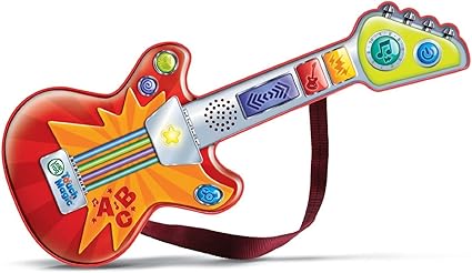 leapfrog touch magic guitar