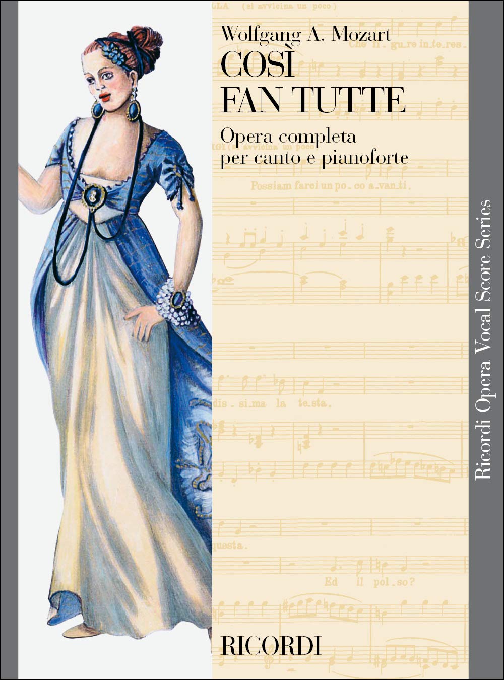 Cosi' Fan Tutte (Brochure)