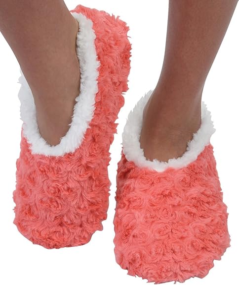 snoozies slippers womens