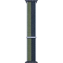 41mm abyss blue moss green sport loop Clearance