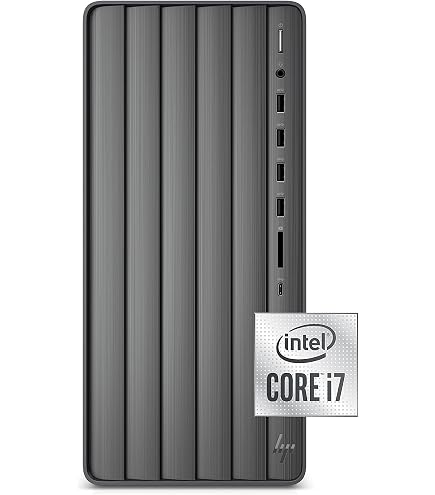 Amazon.com: HP Envy Desktop, 10th Generation Intel Core i7-10700